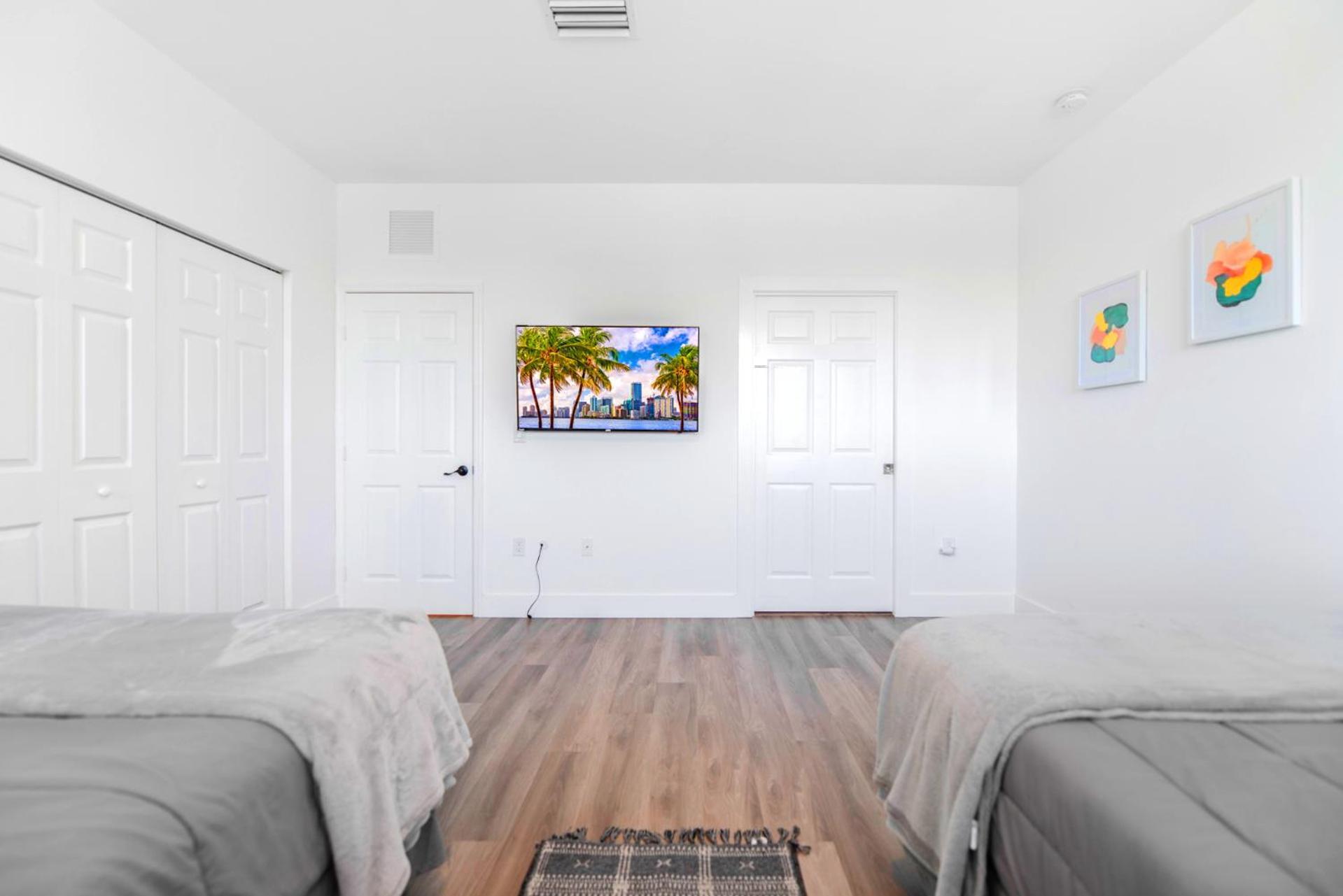 Casa de férias Wonderful 3 Bedrooms House, Spacious&bright