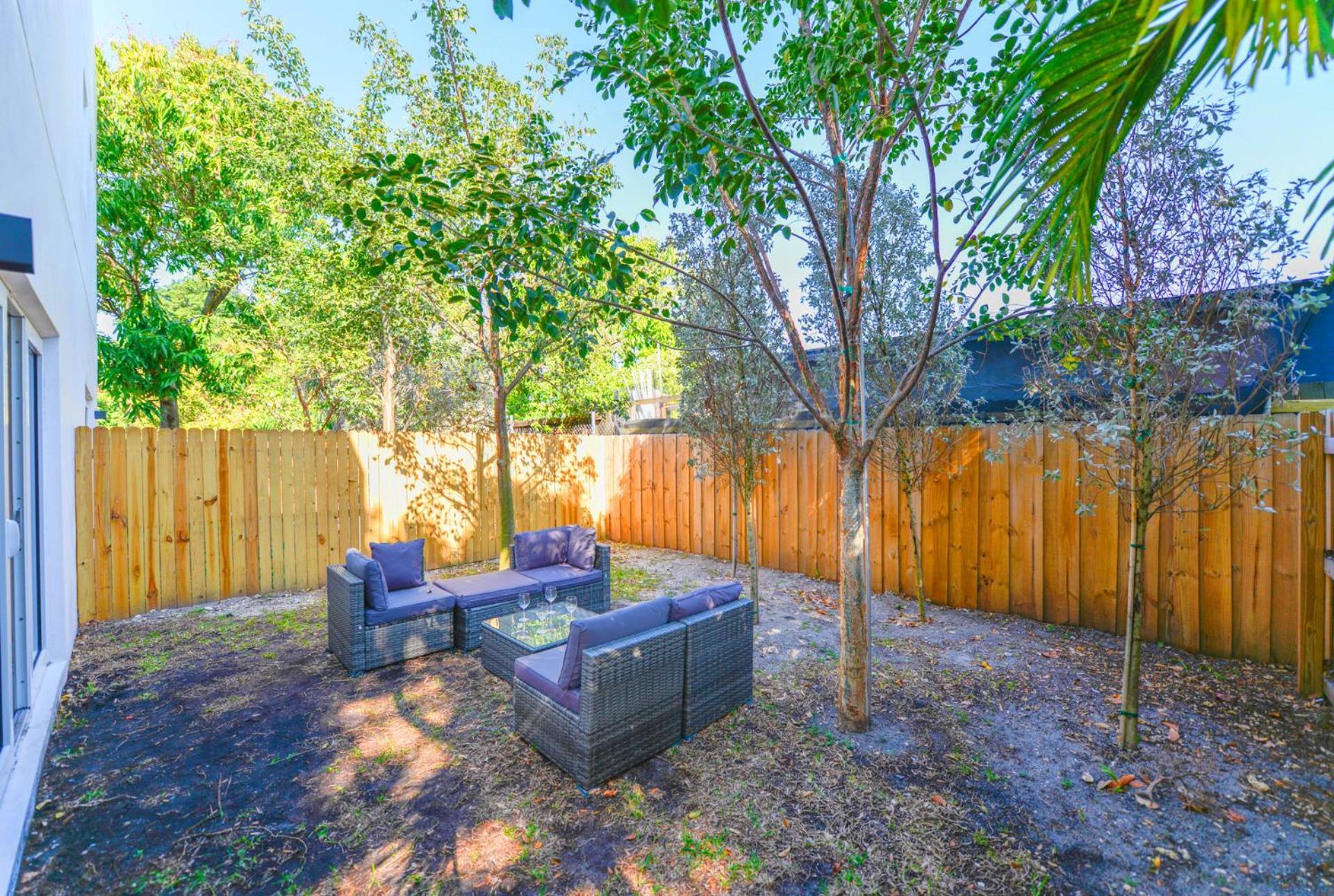 Wonderful 3 Bedrooms House, Spacious&bright Casa de férias Miami