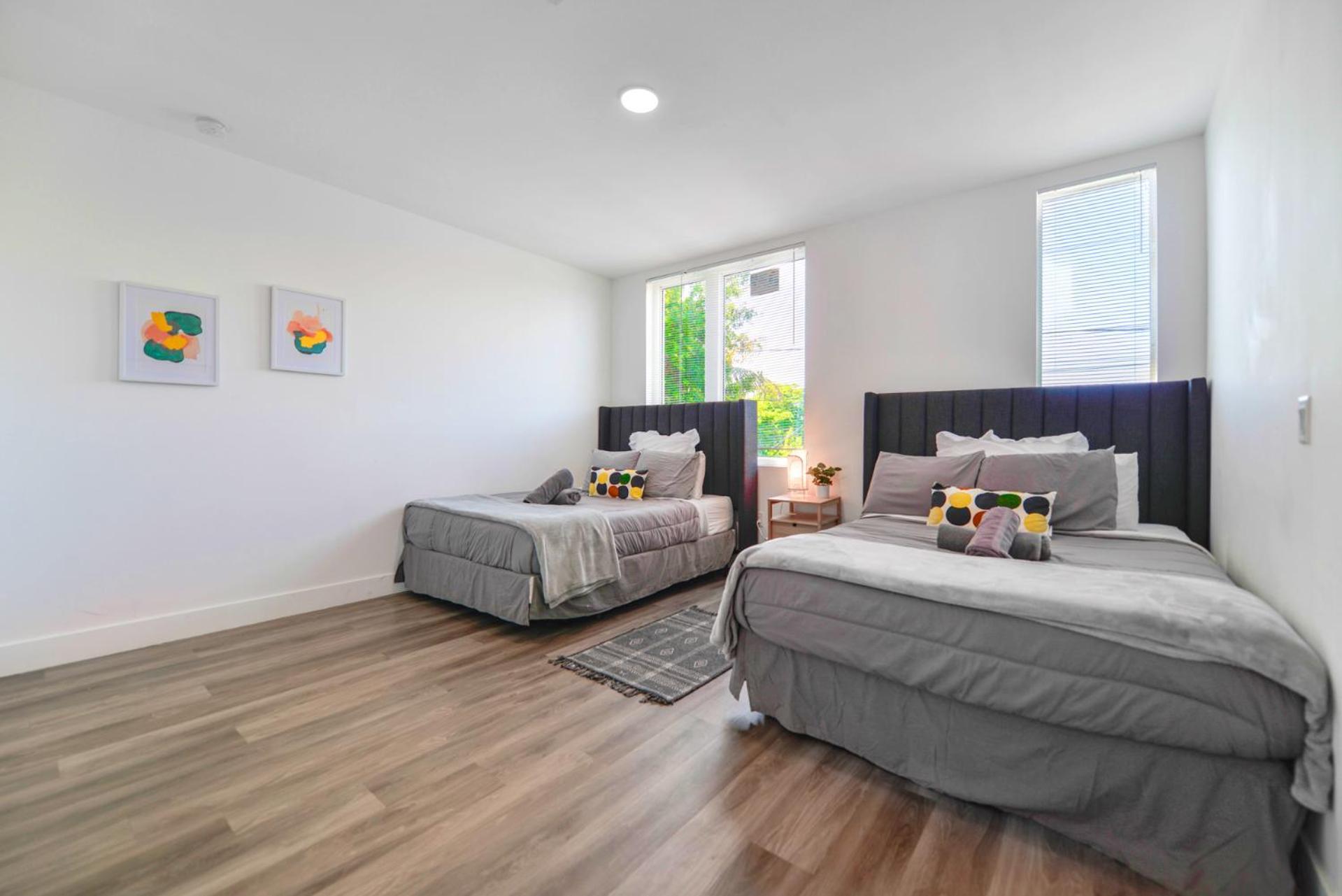 Wonderful 3 Bedrooms House, Spacious&bright Hébergement de vacances Miami