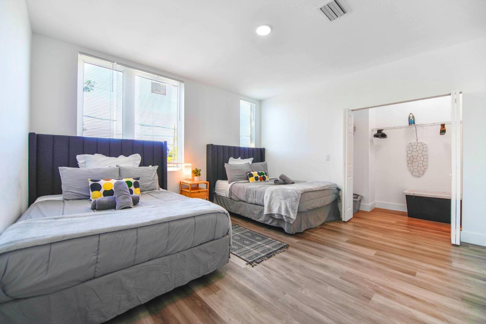Hébergement de vacances Wonderful 3 Bedrooms House, Spacious&bright Miami