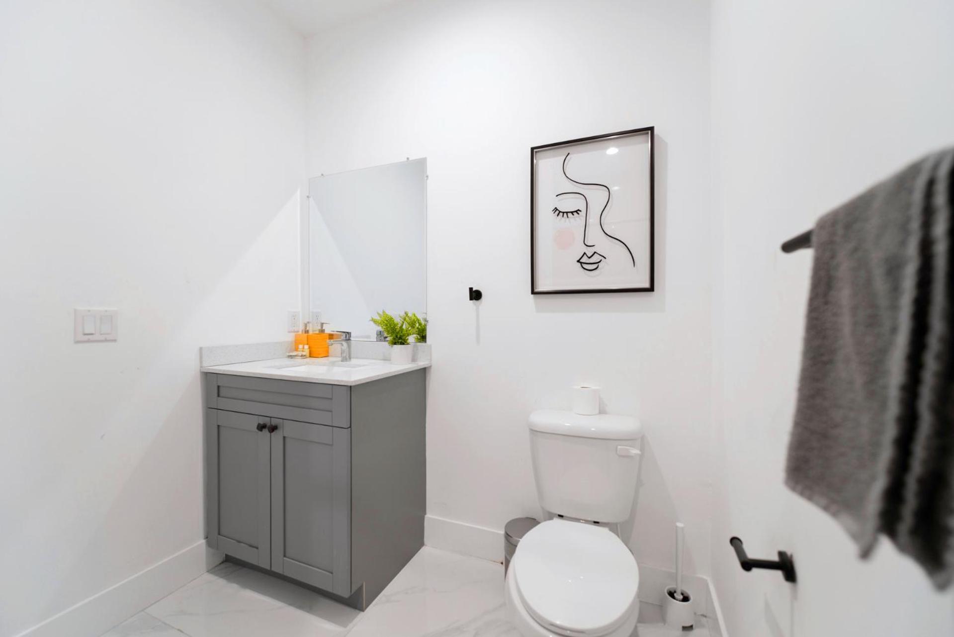Hébergement de vacances Wonderful 3 Bedrooms House, Spacious&bright